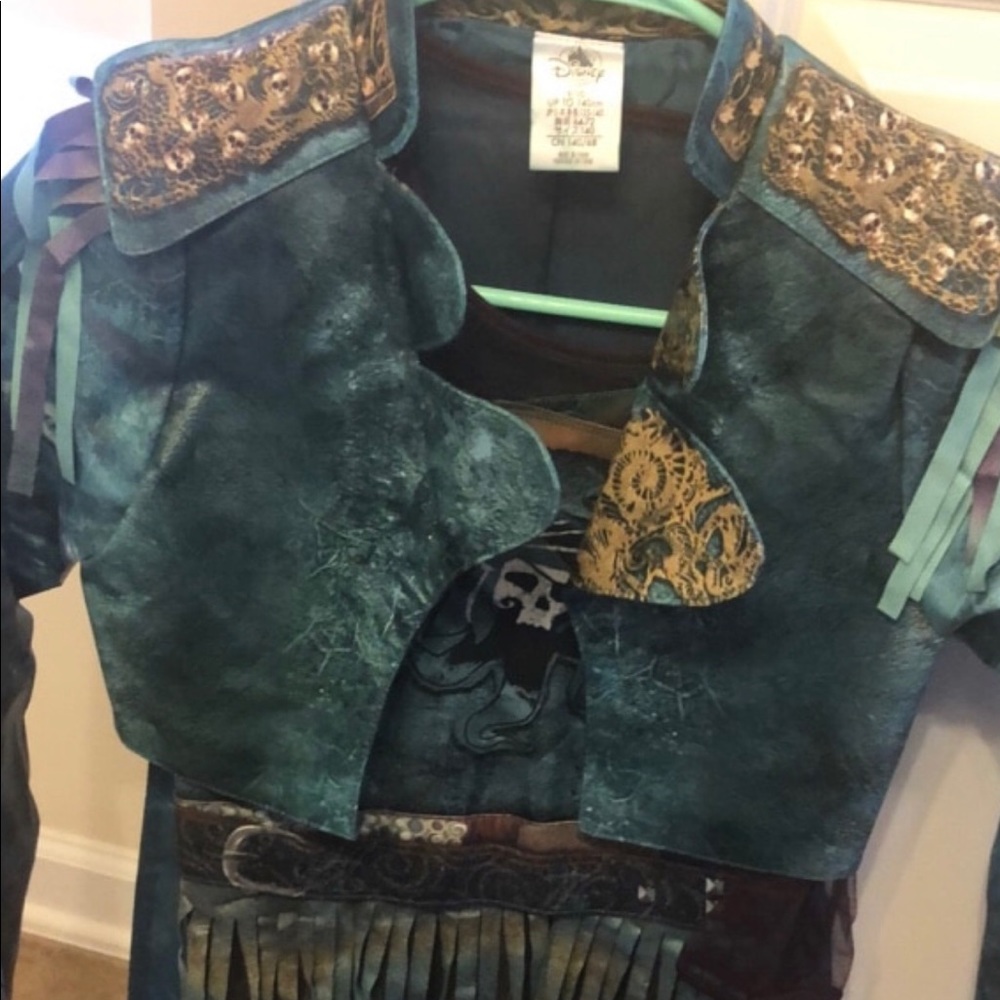 Disney Descendants Uma Halloween Costume